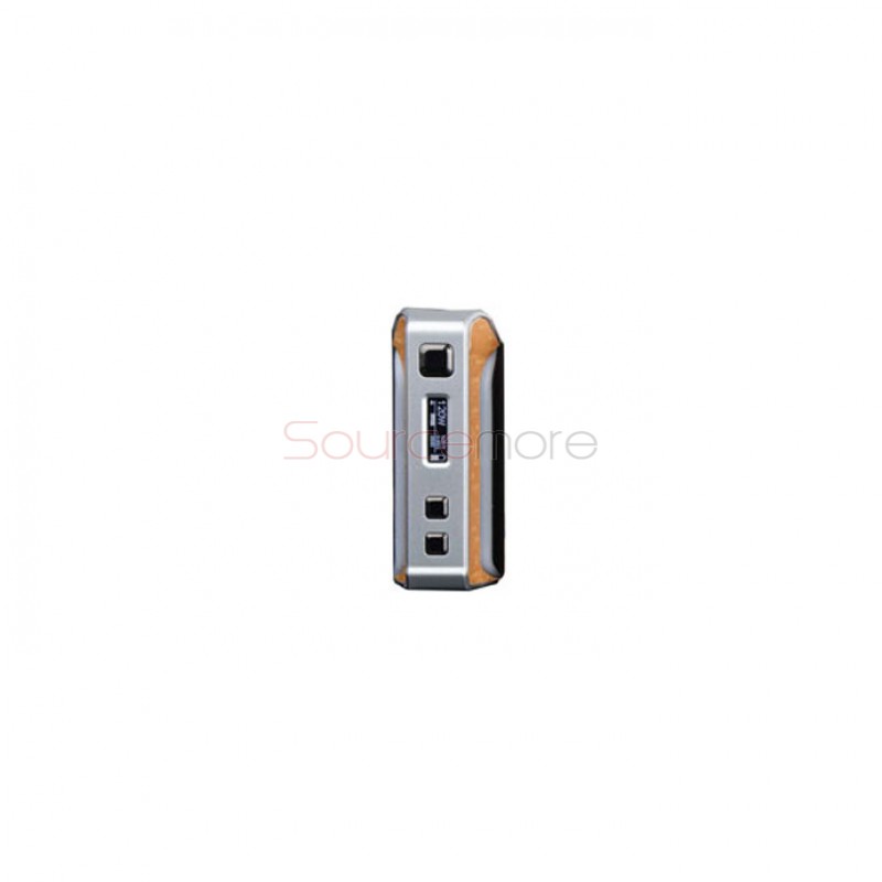 Pioneer4you IPV Velas 120W Box Mod - Silver