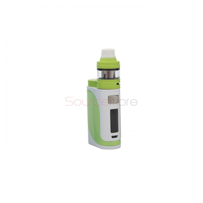 Eleaf iStick Pico 25 with ELLO Kit 2ml -White greenery