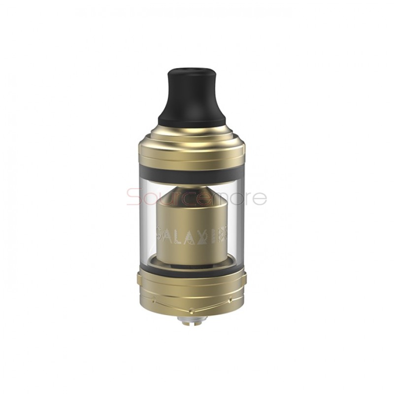 Vapefly Galaxies MTL RTA 3ml/5ml - Gold