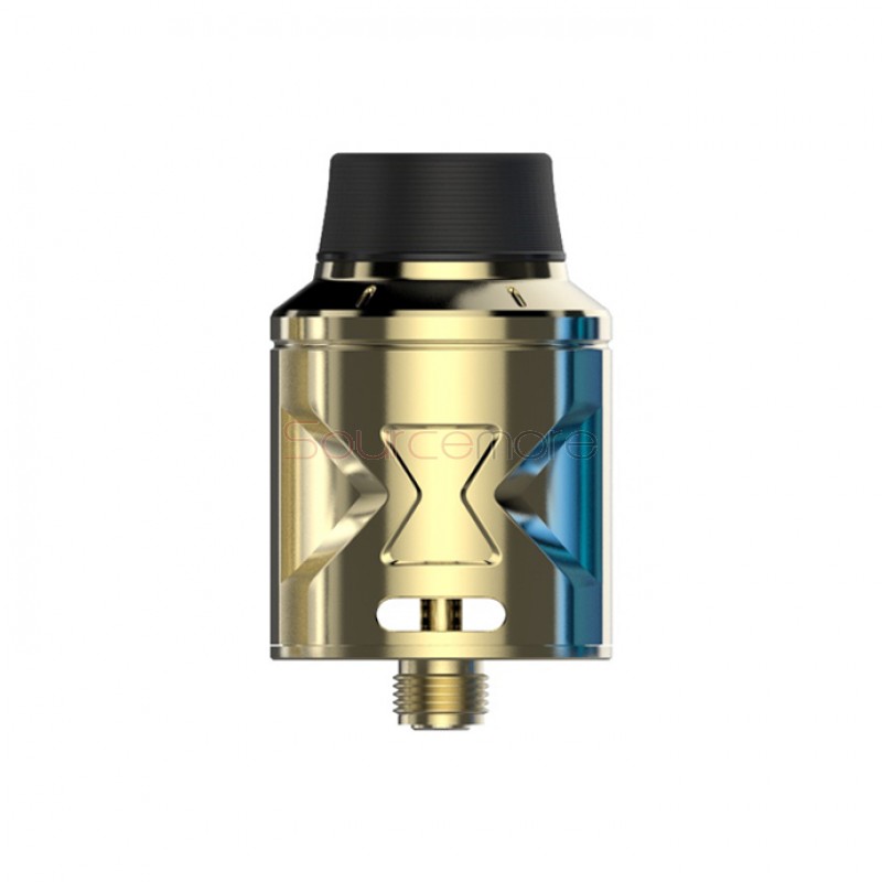 Hugsvape Piper RDA - Gold