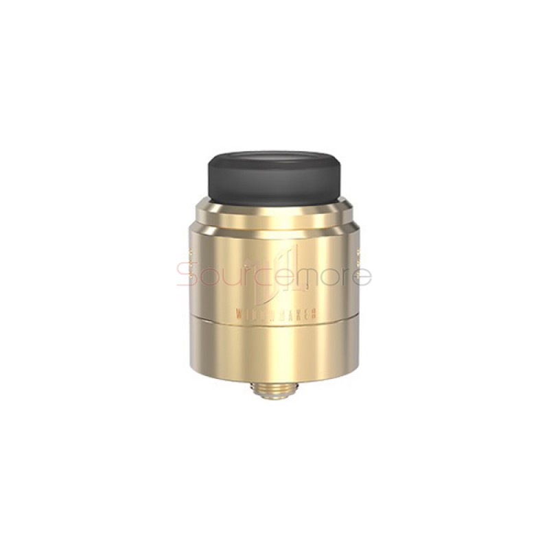 Vandy Vape Widowmaker RDA Atomizer - Gold