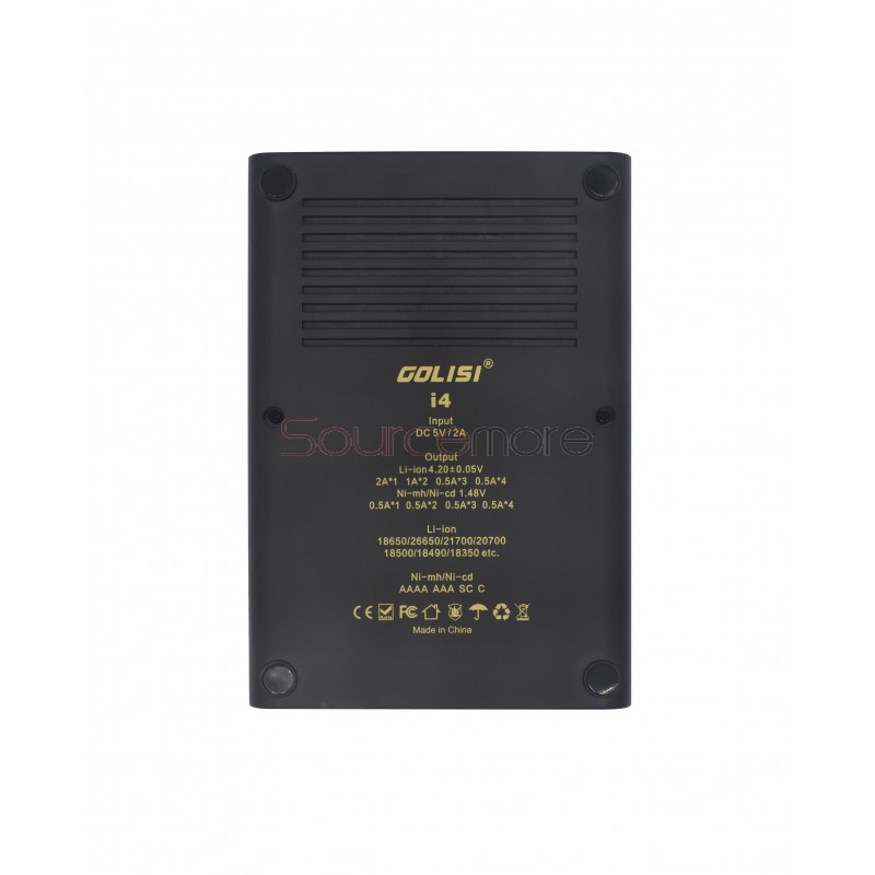 Golisi I4 Battery Charger