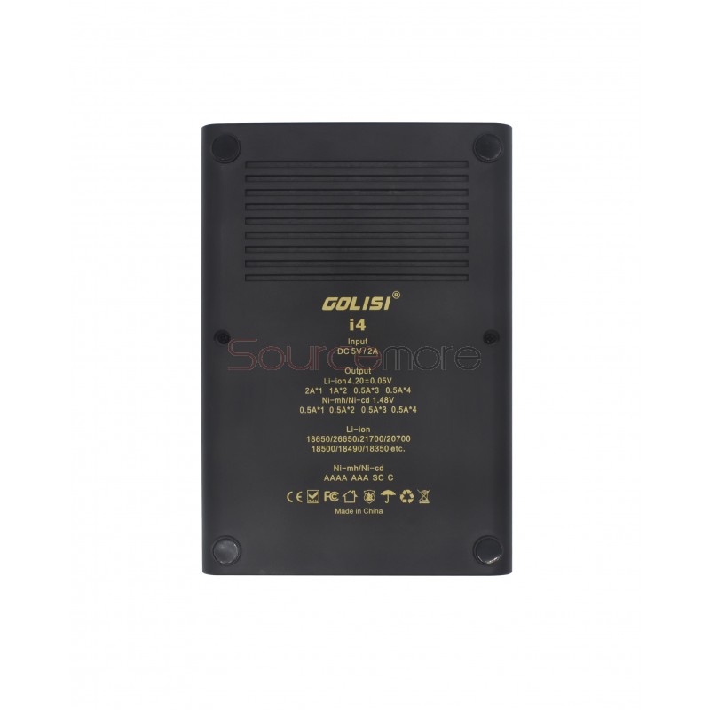 Golisi I4 Battery Charger