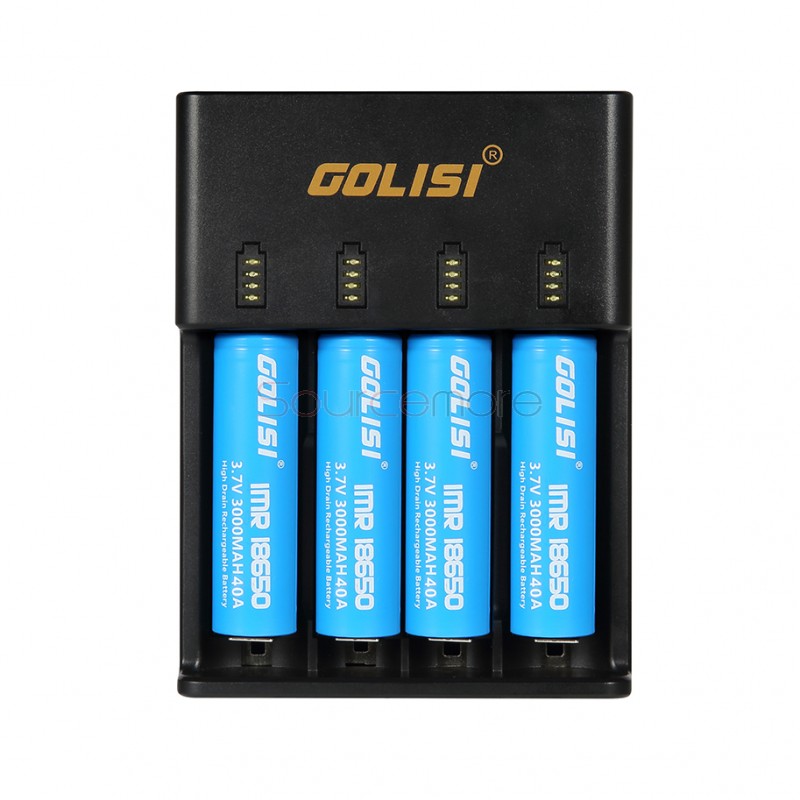 Golisi O4 Charger - US Plug