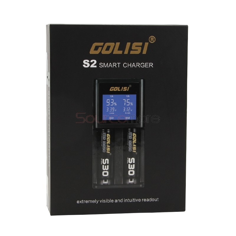 Golisi S2 Charger