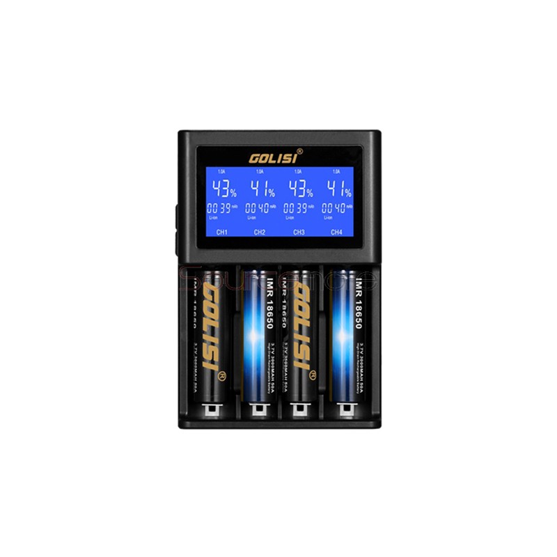 Golisi S4 Charger US