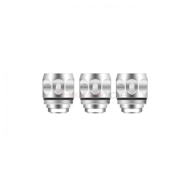 Vaporesso NRG Replacement Coil GT8 Core Coil 3pcs- 0.15ohm