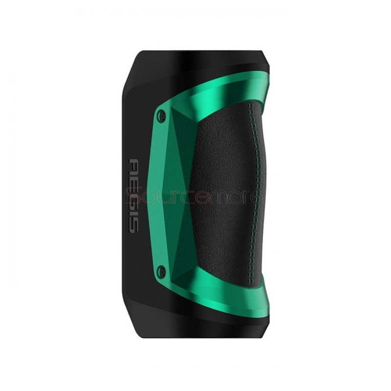 GeekVape Aegis Mini Mod - Black Green