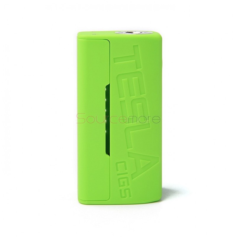 Tesla WYE 85W Mod - Green