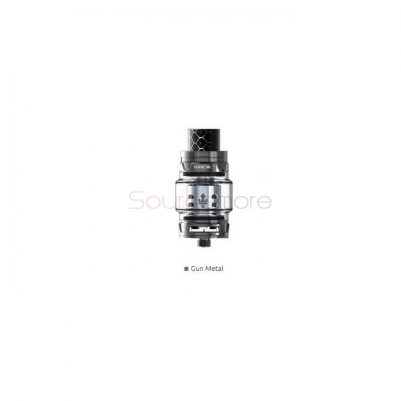 Smok TFV12 Prince Cloud Beast Tank with 8.0ml Big Capacity-Gun metal