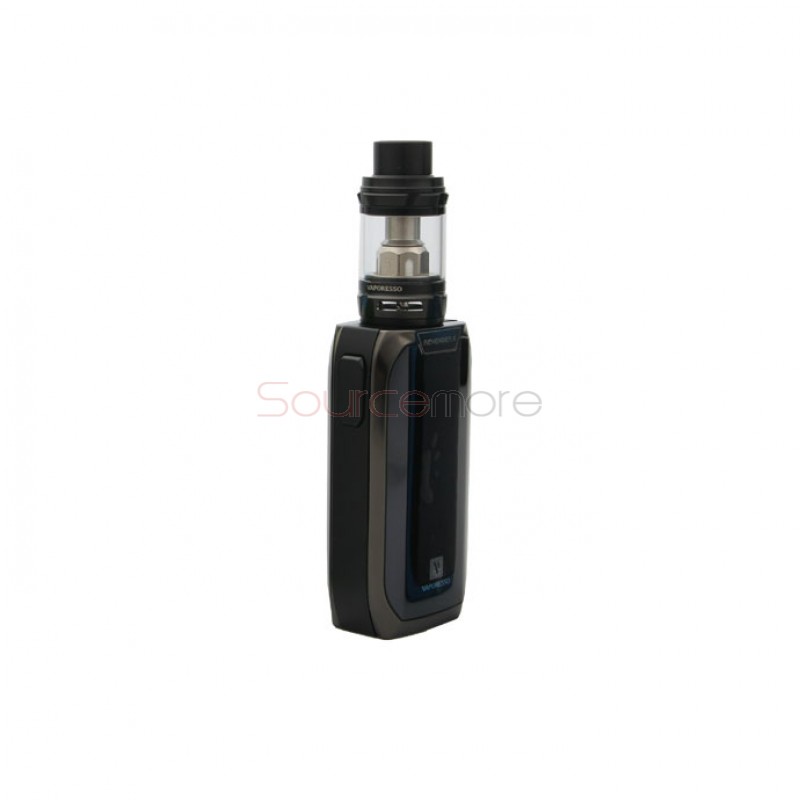 Vaporesso Revenger X Kit with NRG Tank - Black