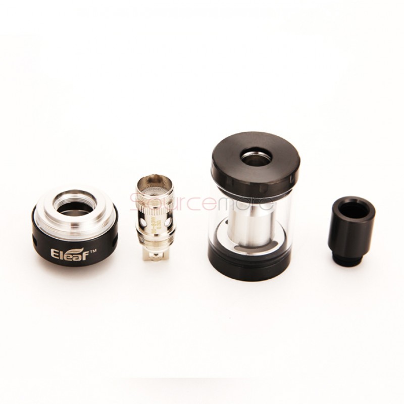 Eleaf iJust S Atomizer 4.0ml - Black