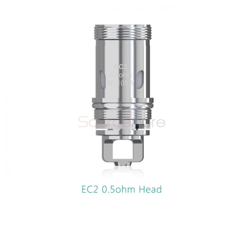 Eleaf EC2 0.5ohm Coil for Melo 4 - 5PCS
