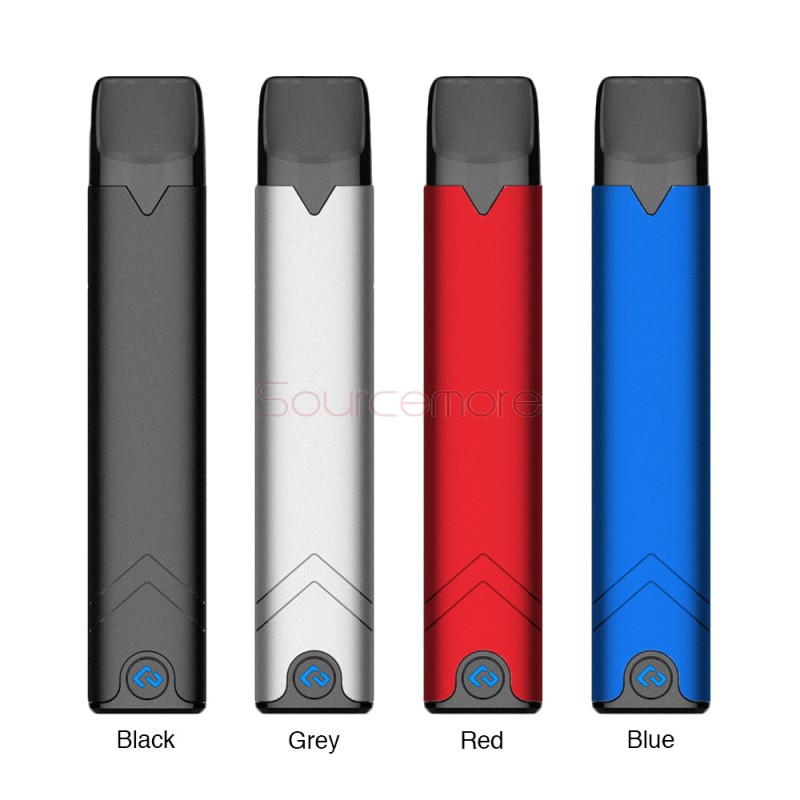 Hcigar Akso OS Pod Kit