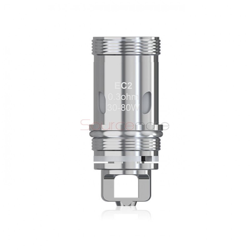 Eleaf EC2 0.3ohm Coil for Melo 4 - 5PCS