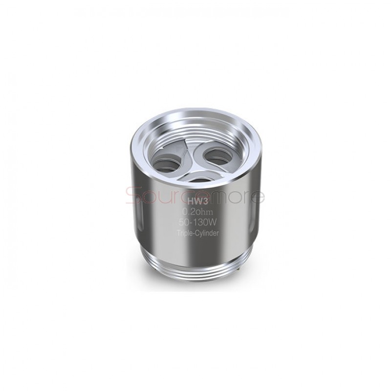Eleaf HW3 Coil for ELLO Atomizer 5PCS