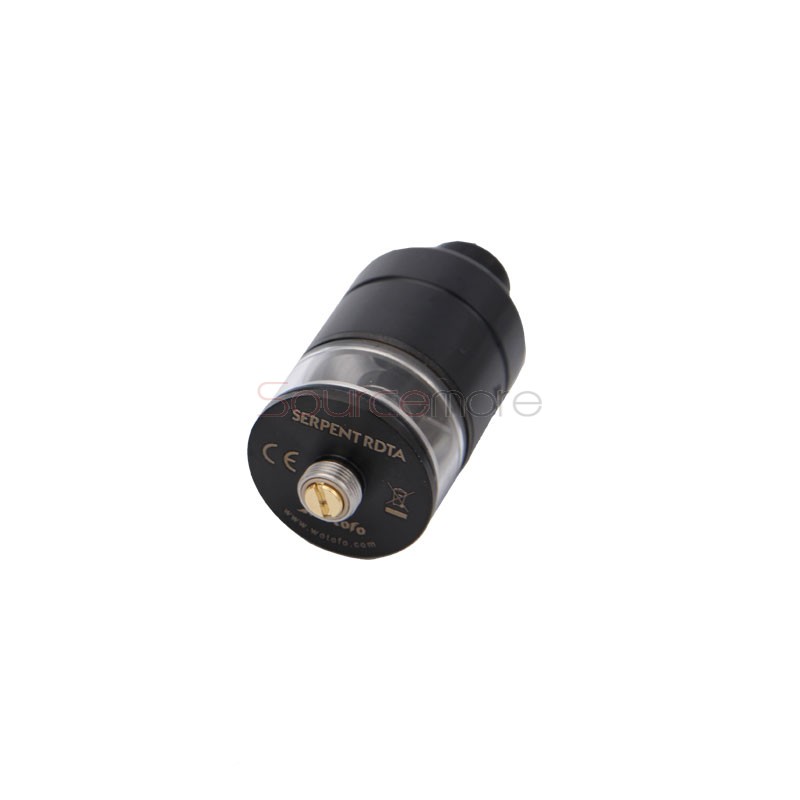 Wotofo The Serpent RDTA - Black