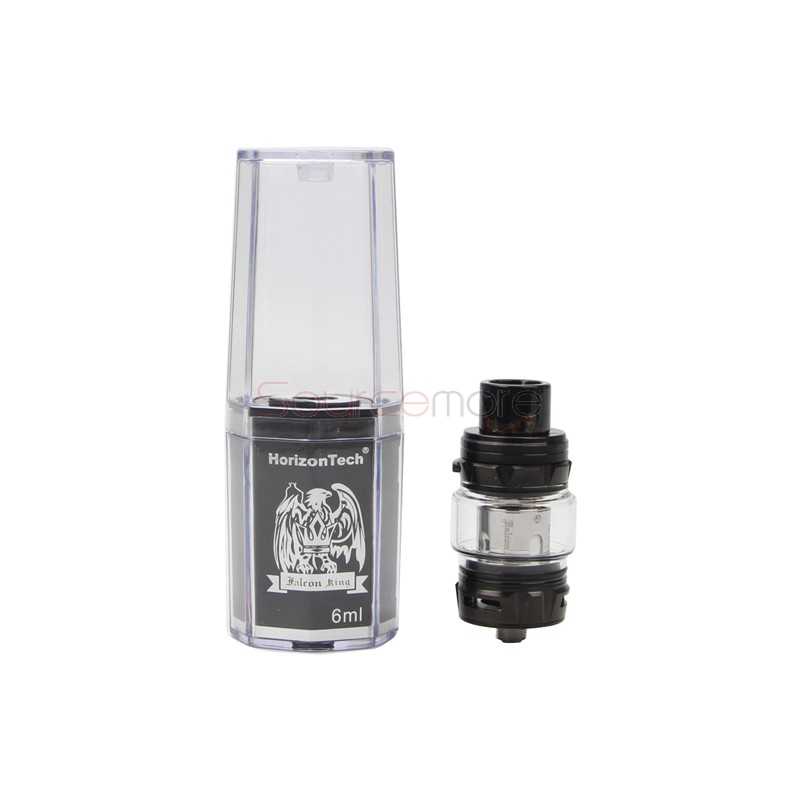 Horizon Falcon King Sub Ohm Tank - Black