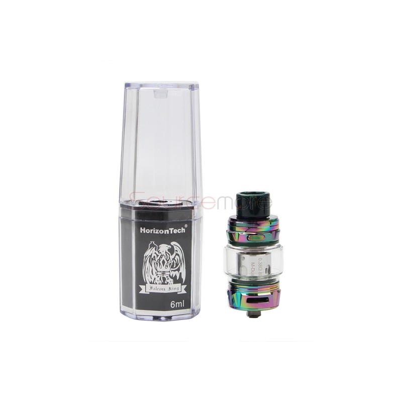 Horizon Falcon King Sub Ohm Tank - Rainbow