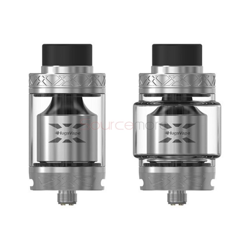 Hugsvape Ring Lord Mesh RTA