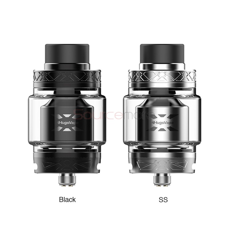 Hugsvape Ring Lord Mesh RTA