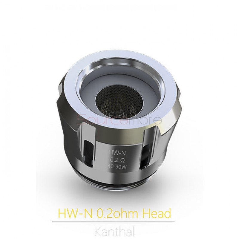 Eleaf HW-N 0.2ohm Coil for ELLO Duro Tank 5pcs