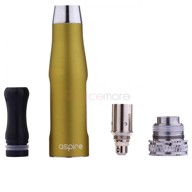 Aspire CE5S BVC Atomizer 5pcs - Yellow
