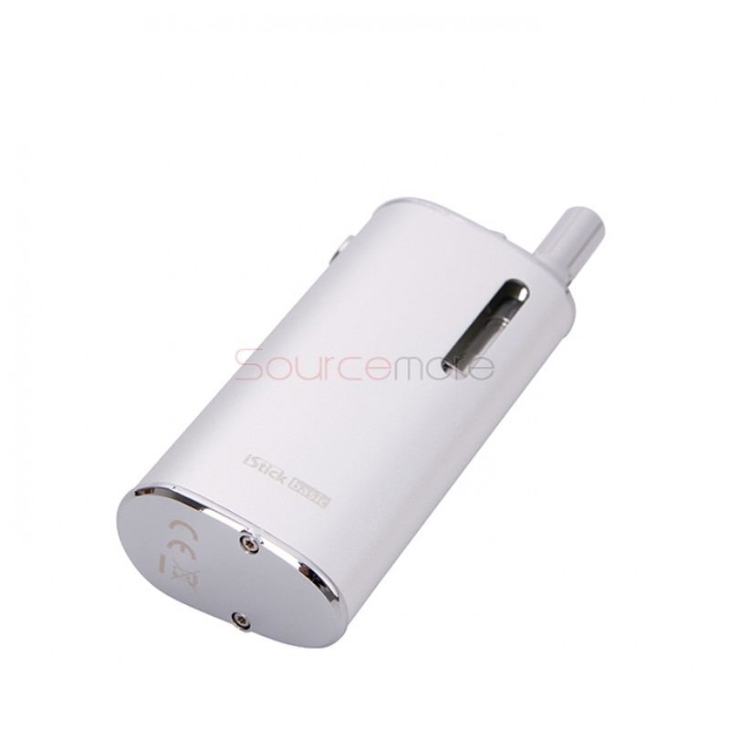 Eleaf iStick Basic Starter Kit -Silver