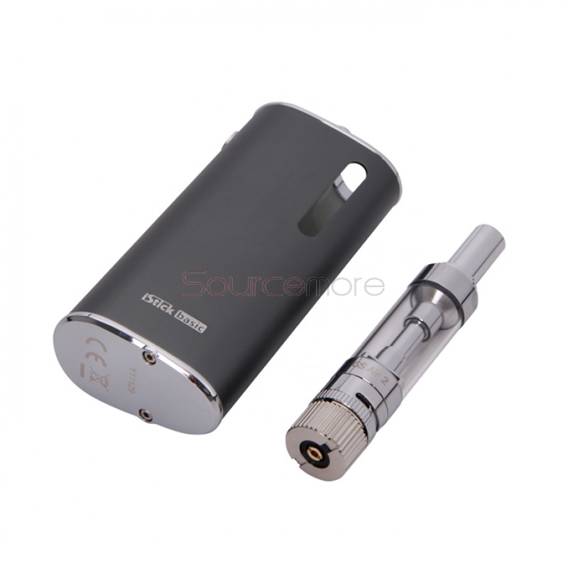 Eleaf iStick Basic Starter Kit-Grey