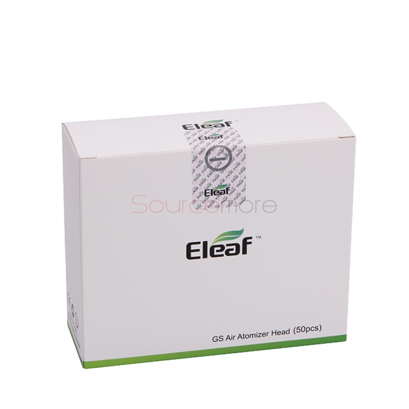 Eleaf 0.75ohm Coil for GS Air 2 Atomizers 5PCS