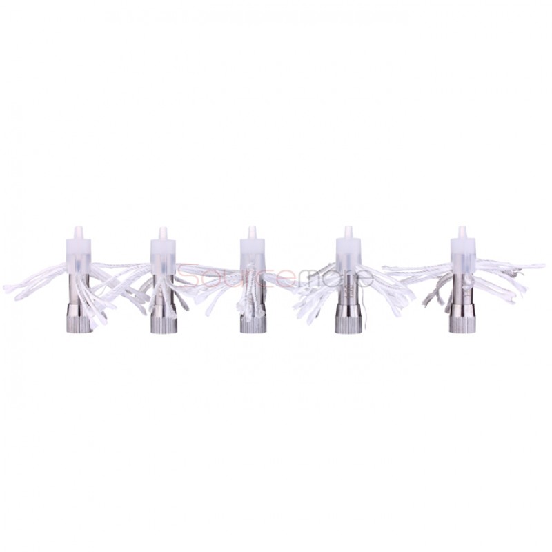 5PCS Innokin iClear 30 Replacement Coil Heads - 1.5ohm