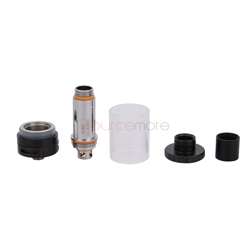 Aspire Cleito Sub Ohm Tank - Black