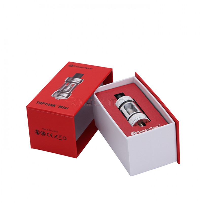 Kanger Toptank Mini Tank  - White