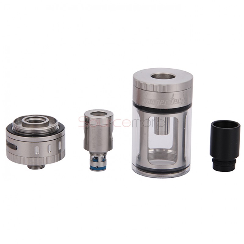Kanger Toptank Mini Tank  - Stainless Steel