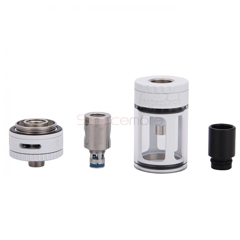 Kanger Toptank Mini Tank  - White