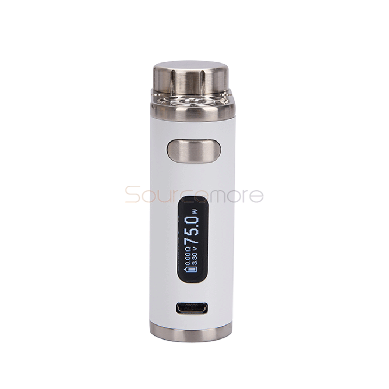 Eleaf iStick Pico Kit 75W/2ml - White