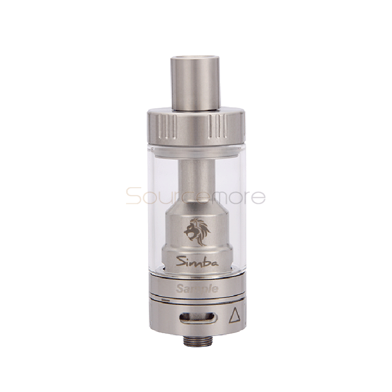 Youde Simba RTA Atomizer - Stainless Steel