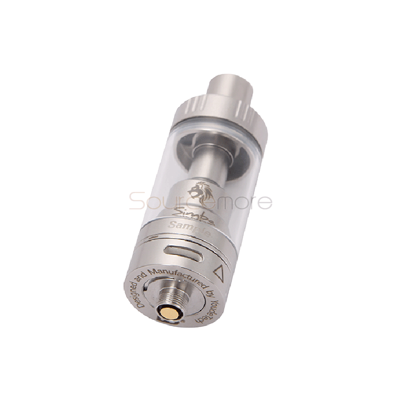 Youde Simba RTA Atomizer - Stainless Steel