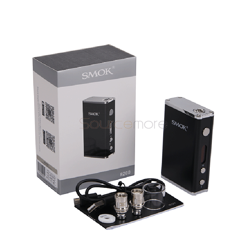 SMOK R200 TC Mod