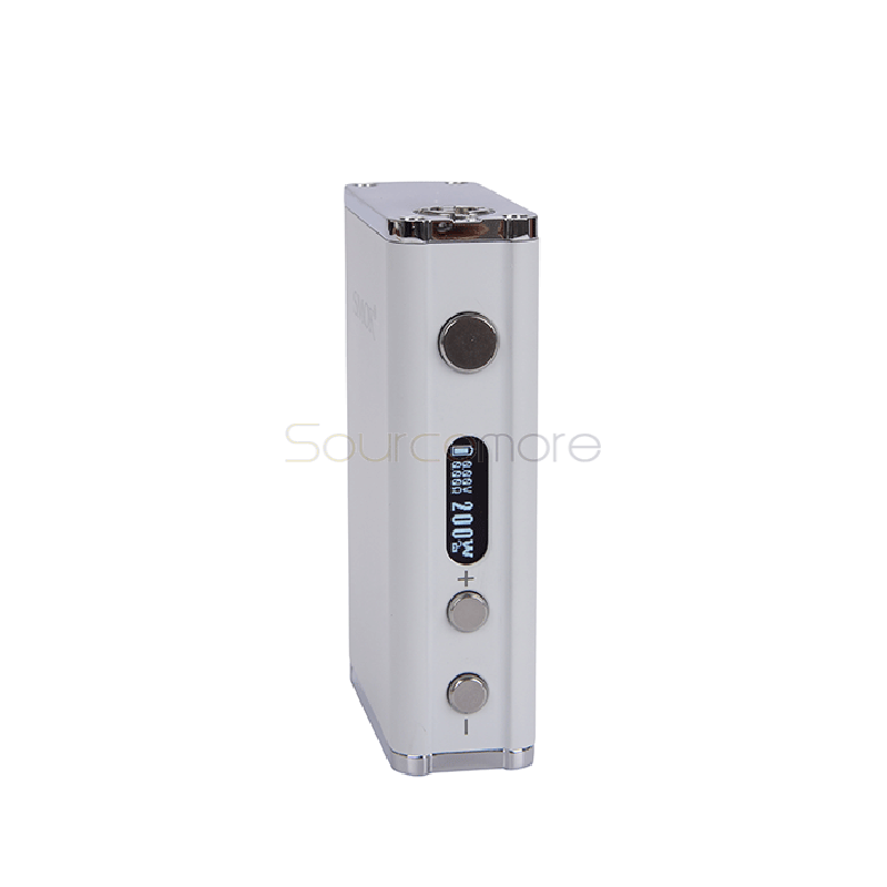 SMOK R200 TC Mod - White