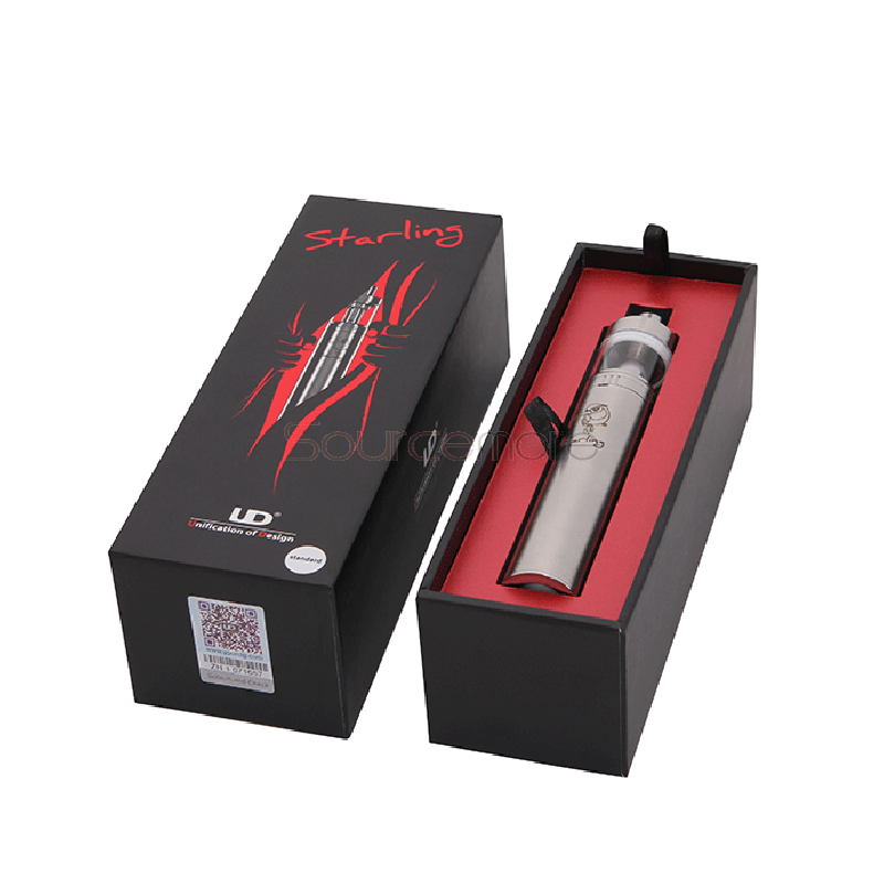 Youde UD Starling Kit - Stainless Steel