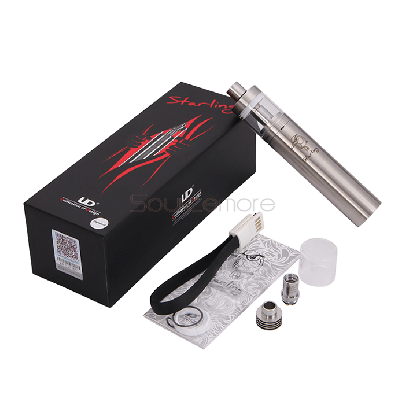 Youde UD Starling Kit - Stainless Steel