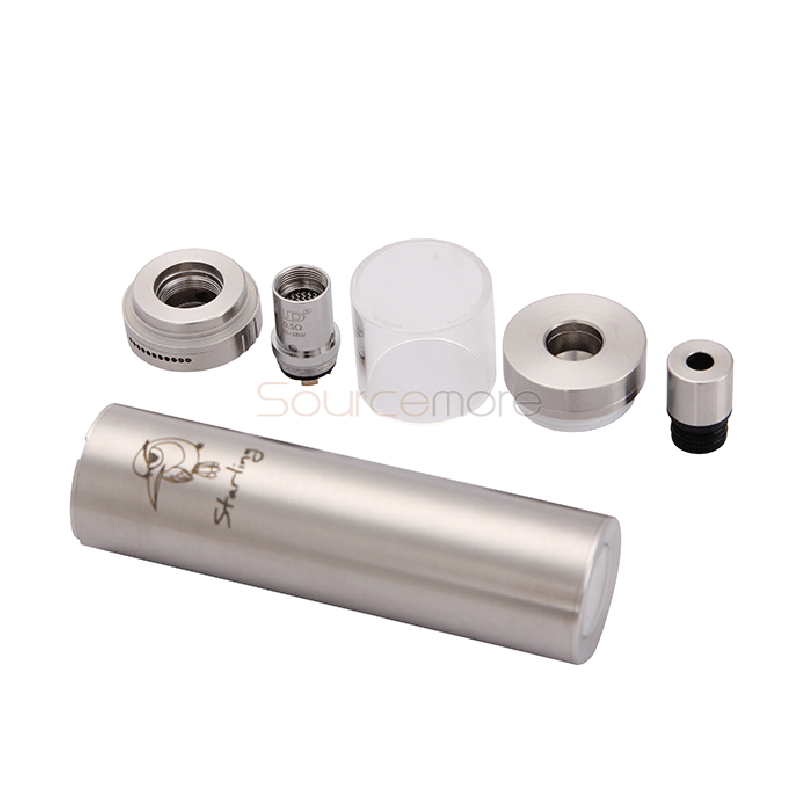 Youde UD Starling Kit - Stainless Steel