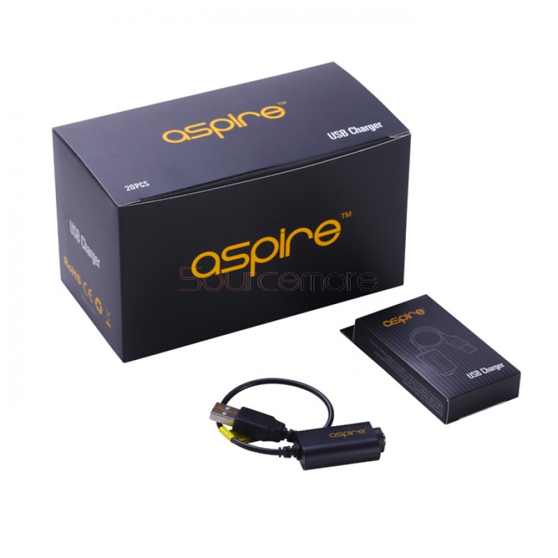 Aspire USB Charger for E-Go E-cigarette 1000mah