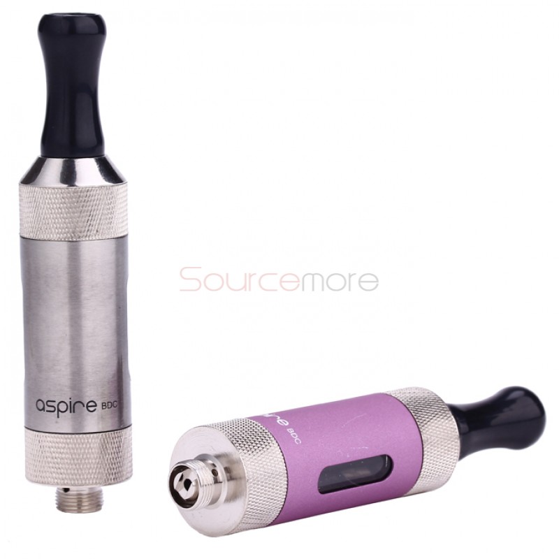 Aspire Mini Vivi Nova-S Glass BVC Clearomizer 5pcs