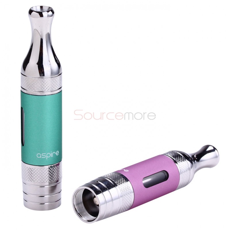 Aspire ET-S Glass BVC Clearomizer 5pcs