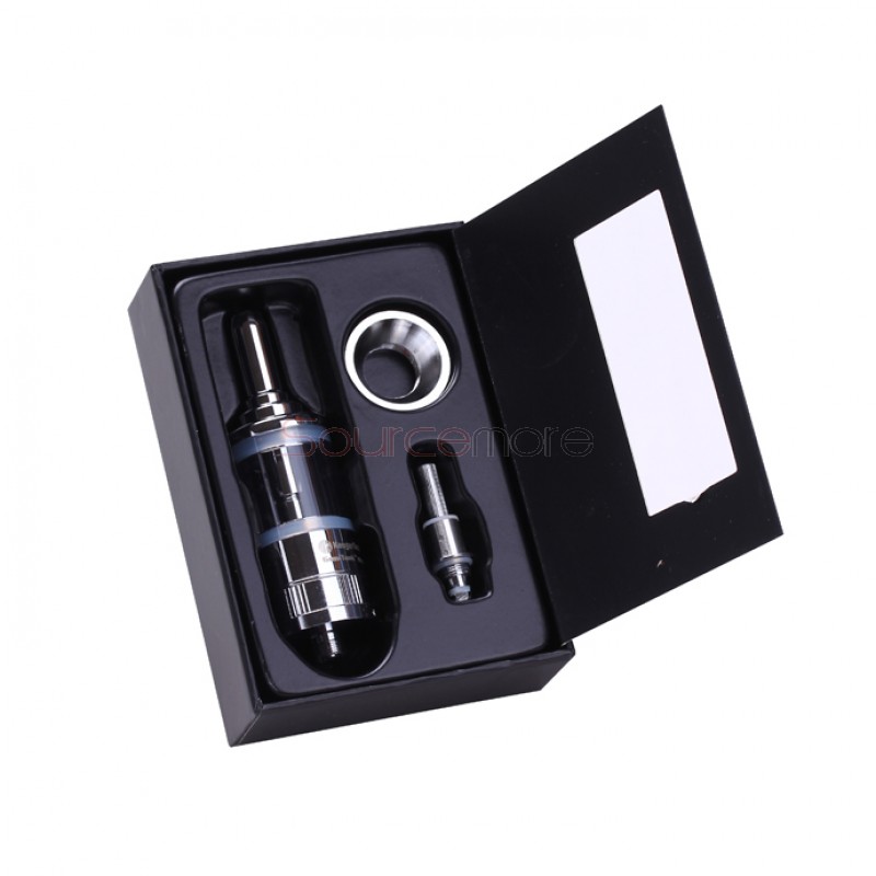 Kanger Genitank Mega 3.8ml Clearmoizer Airflow Control Glass Clear Atomizer