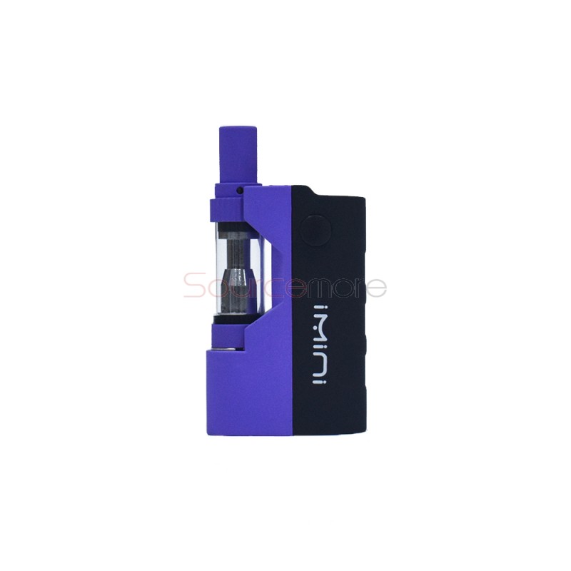 Imini V1 Kit with Colorful Tank 0.5ml - Purple