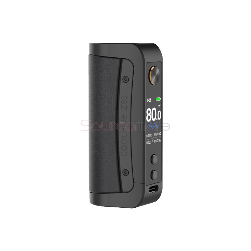 Innokin CoolFire Z80 Mod Leather Black