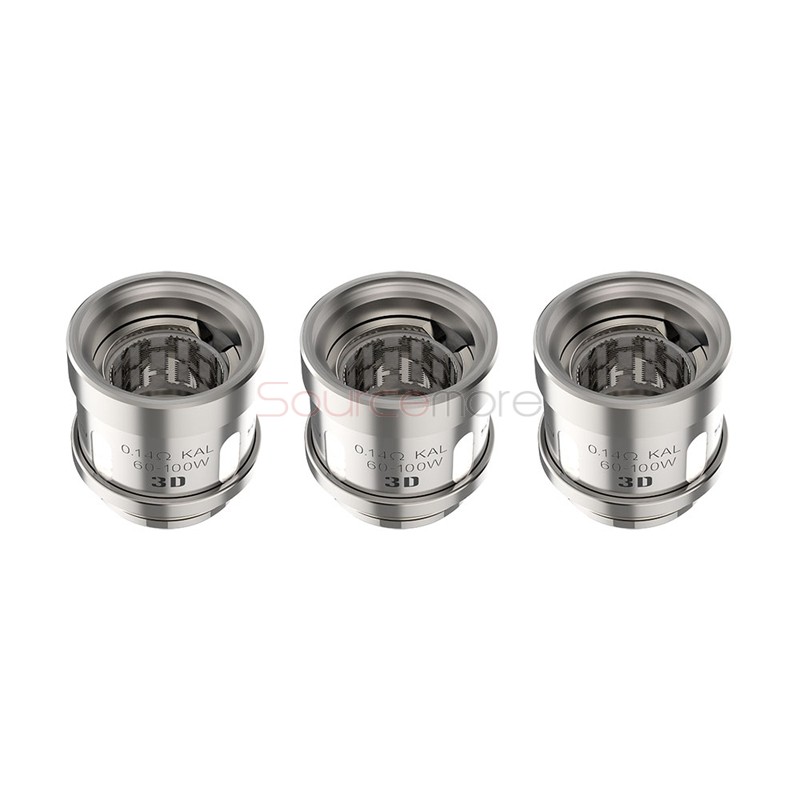 Innokin Plexar Coil 3pcs